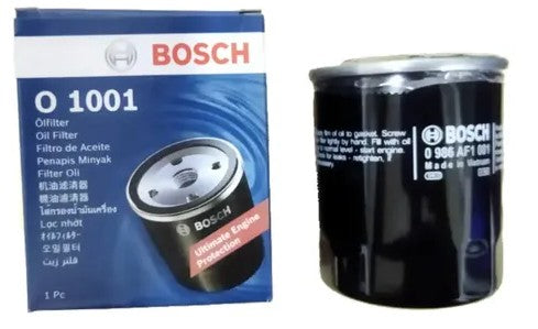 W-610/82 FILTRO DE ACEITE BOSCH (0986AF1001)