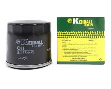 W-67/81 FILTRO ACEITE KENDALL SUZUKI CHANGAN CHERY DAIHATSU Y OTROS (16510-M68K20-00) (15601-BZ010)