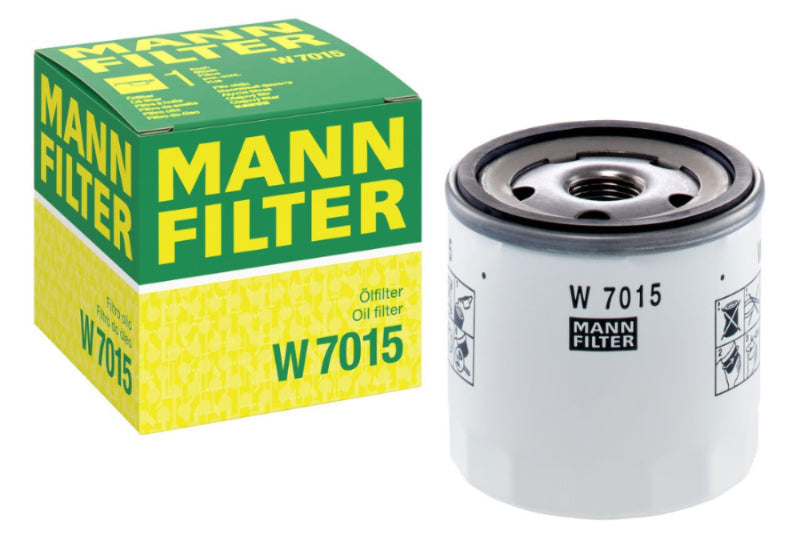 W-7015 FILTRO DE ACEITE MANN