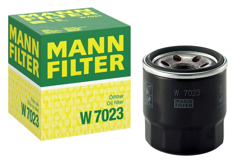 W-7023 Filtro De Aceite Mann