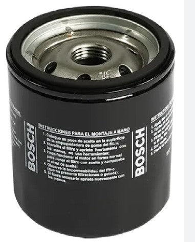 W-712/52 FILTRO ACEITE BOSCH OB3321 (W-712/43) VOLKSWAGEN  T-CROSS