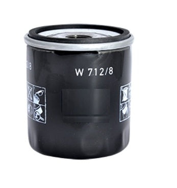 W-712/8 FILTRO ACEITE  PEUGEOT CITROEN  RENAULT OTROS BOSCH