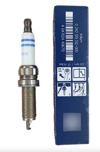 ZQR8SI302 BUJIA BOSCH IRIDIUM CITROEN MINI COOPER BMW (9750)