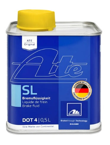 LIQUIDO FRENO ATE DOT4 0.5L
