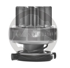 1642 BENDIX PEUGEOT BOXER MOTOR 2.2 HDI DEL 2006 EN ADELANTE, CITROEN JUMPER, FIAT DUCATO, LAND ROVER 2.4 CON ARRANQUE BOSCH REEMPLAZA 1006209824 12 DIENTES, 38.8 PIÑON, 56 LARGO, 10 ESTRIAS .