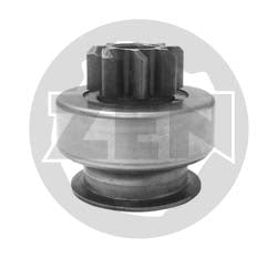 1706 BENDIX ZEN 8 DIENTES, PIÑON 28, 2MM, LARGO 42MM, 8 ESTRIAS, INTERIOR 12MM, CUERPO 46, 5MM, DIRO DERECHO CW - HYUNDAI IX20, IX35, I20, I30 KIA CARENS III 1.6 CEED, SOUL, STOPRTAGE 1.6, MITSUBISHI GALANT, LANCER, L200, MONTERO 3.0, SUZUKI VITARA