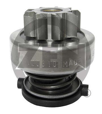 1790 BENDIX ZEN, DUCATO 110 120 130 150 2.3 MULTIJET D, PEUGEOT BOXER, 9 DIENTES 10 ESTRIAS 49.5MM LARGO 36.3MM DIAMETRO DE PIÑON CW, 1006209834, 1006209864, 333355