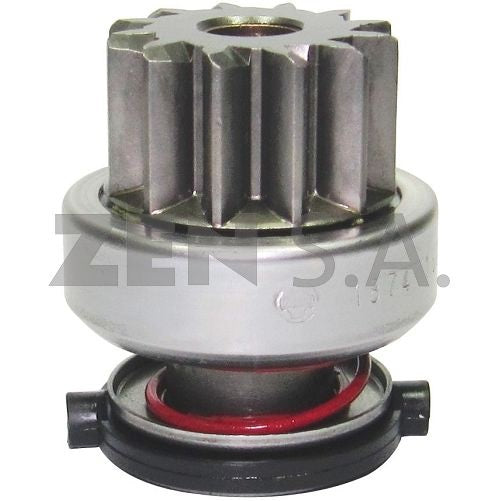 1874 BENDIX CITROEN JUMPER PEUGEOT BOXER FORD TRANSIT, LAND ROVER DEFENDER BENDIX 12 DIENTES, PIÑON 38.8MM LARGO 56.2MM, ESTRIAS 10 ZEN 1874 BOSCH 1006210206 1006210205