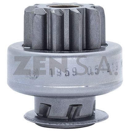 1959 BENDIX DELCO REMY KOREA 10D 6E 46.9L 32.6DP 12ID CW, SSANGYONG KORANDO, NEW KORANDO