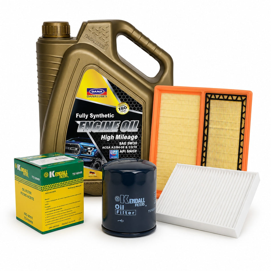 KIT MANTENCION KILOMETRAJE MG ZS 15/25 1.5 DANA