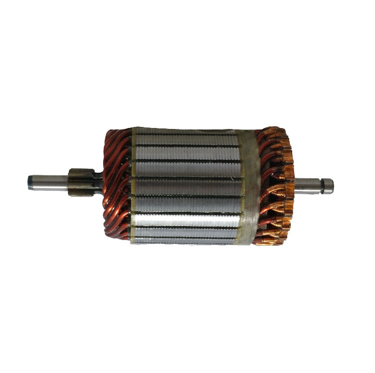 INDUCIDO VALEO 7 DIENTES 12V, 112*44MM, PEUGEOT, RENAULT, CITROEN, CON ARRANQUE VALEO PMGR 12V. REDUCTOR, 230250, 594528, VA56009, IM3129, IN-VA3