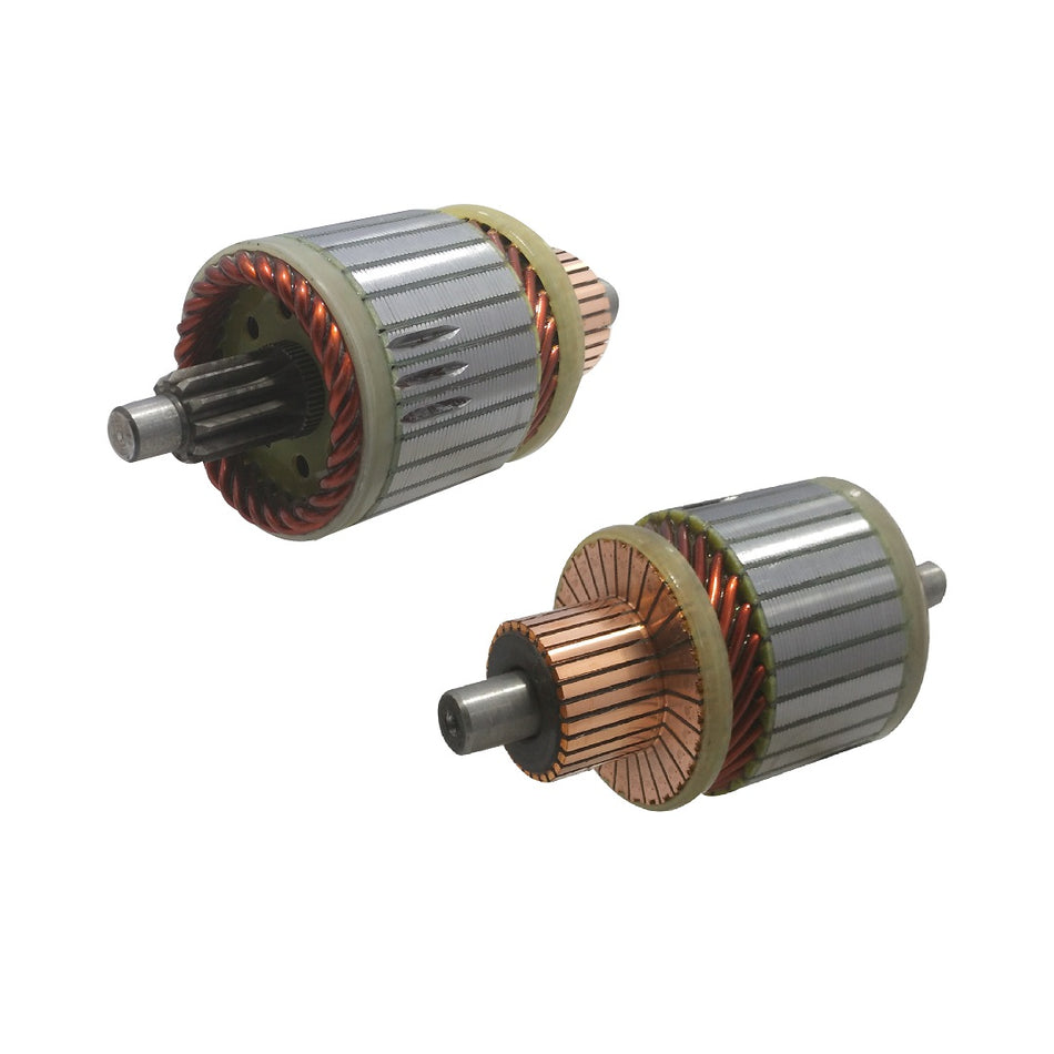 INDUCIDO MOTORCRAFT 12V, 129*55MM, 11E, FORD RANGER 2.3, 4.0, FORD EXPLORER 4.0, MUSTANG 2.3, FORD F150, BRONCO, ESCORT, CON ARRANQUE MOTORCRAFT PMGR 12V, , RAS311, E90F-11005AA, 61-210-1, 136634, IM3066, INDUCIDO M.DE PARTIDA 12V