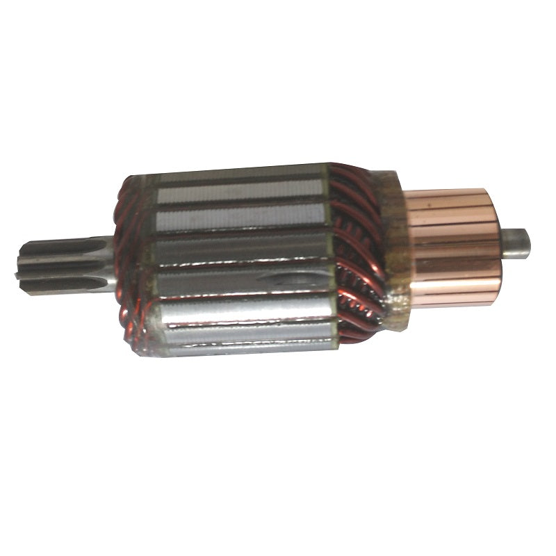 IND-5880 INDUCIDO DENSO 12V, 129*49MM, 9E, ISUZU, GEMINI, GRUA TOYOTA, CON ARRRANQUE NIPPONDENSO OSGR 12V, REDUCTOR, RAS5880, 028200-6250