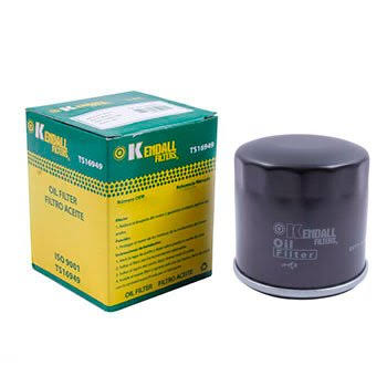W-67/1 Filtro de Aceite Kendall Nissan Tiida Sentra /Qashqai (67/80)