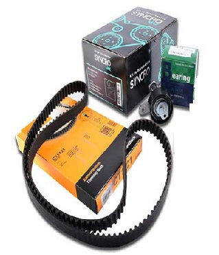 KIT DISTRIBUCION CHEV. COLORADO/TRAILBLAIZER 2.8 SYNCRO MAX 167x25 0014130500