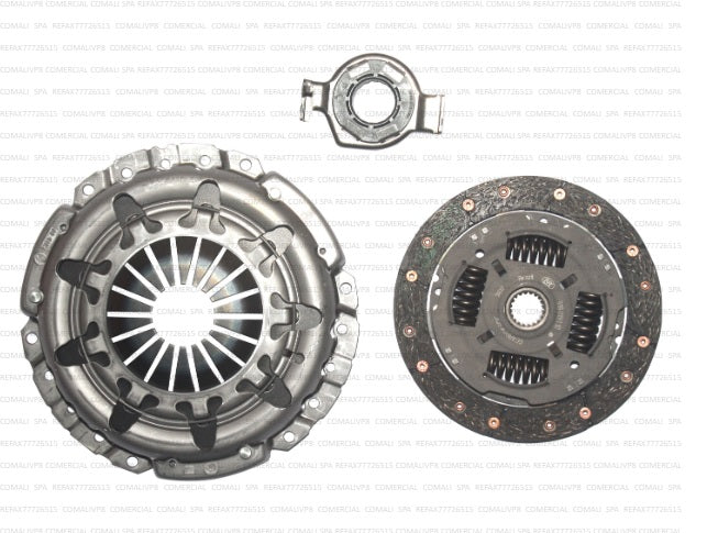 Kit De Embrague Fi. Fiorino Fire 1.3 04/ 8V Luk