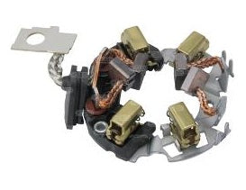 PC-135015 PORTA CARBON KONIGMANN NISSAN V16 TWIN CAM (TAPA PLOMA NISSAN SENTRA II, VOLKSWAGEN GOLF  PASSAT 1.8, 2.0 AT, POLO 1.6, VENTO 1.4, 1.6, 1.8, 2.0 16V AT, CON ARRANQUE BOSCH PMGR 12V. 135015 CARBON 5*12*11, 5MM.