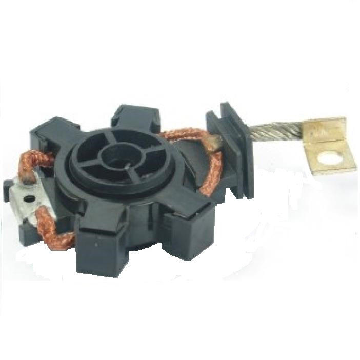 PC-1500496 PORTA CARBON DAEWOO ESPERO, HEAVEN, KIA TOWNER, ASIA TOWNER, CON ARRANQUE DELCO REMY KOREA 12V. (PLASTICO) 5 X 13 X 16 O-555-1500496, 93740997, 10475107