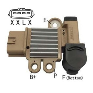 RE-152035434 REGULADOR JAC,ZOTYE KONIGMANN (12V)