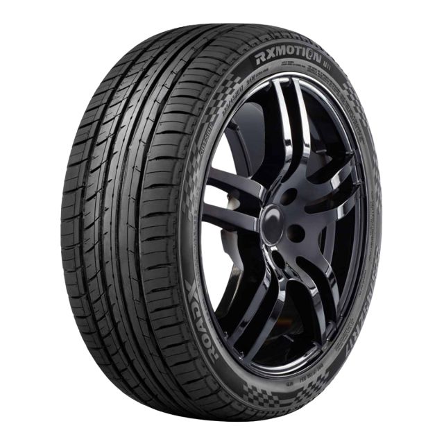 275/40 R20 Neumatico Roadx Rxmotion U-11 106Y Blk H/T